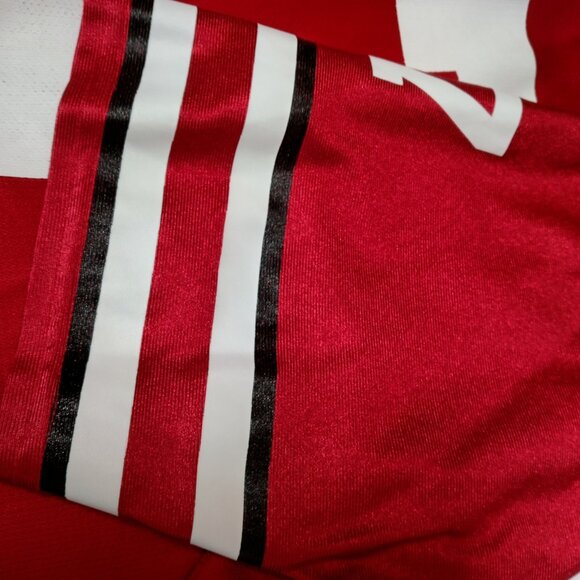 Vintage Ohio State University Buckeyes Football Jersey Men Medium USA NCAA #7 - Picture 15 of 16